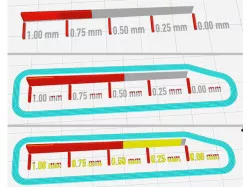 A collection of slicer test files (no printing required)