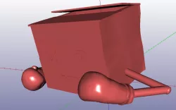 A ordenary box (kind of work in progress)