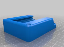 action Battery Wall Mount 