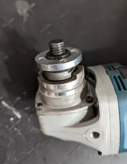 Adapterring (Winkelschleifer auf 20mm Kreissägeblätter)