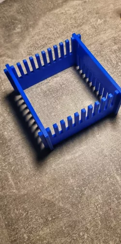 Adjustable Clip-On Organizer System