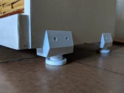Adjustable Furniture Foot