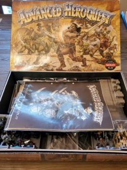 advanced heroquest 3D Models | Page 1 | STLFinder