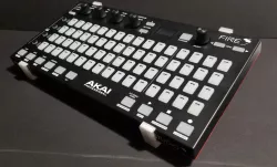 Akai Professional Fire Stand (a stand for the FL Studio hardware midi controller by Akai)