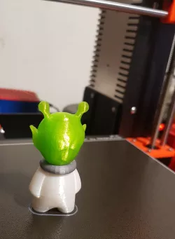 Alien3D Filla Fella