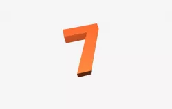 Alphabet Number 7