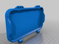 Anbernic RG351MP Case