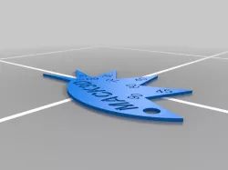 angle gauge