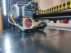 Anycubic Mega X Part Cooling Fan Duct