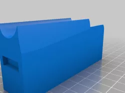 APM50 Magazineinsatz für Einzelschuss