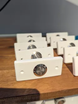 Architrave Light Switch Plate
