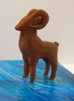 Aries the Ram