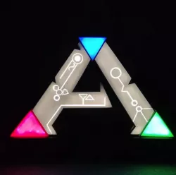 ARK Survival led LOGO
