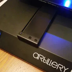 Artillery Sidewinder X1 Y-Axis Slot Cover