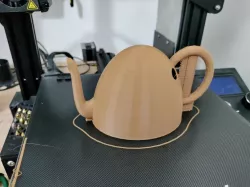 Assassins teapot - makos/makat dam demostration