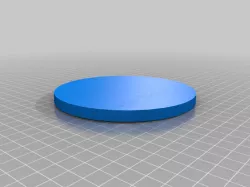 ASUS TUF Logo Coaster