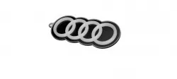 Audi Keychain