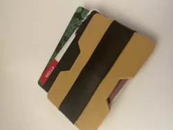 Awesome slim wallet