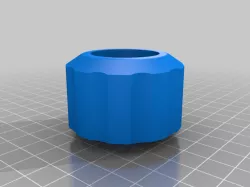 Axis protector 