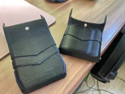 Babetta mudguard long and short / Blatník na babettu dlhý a krátky