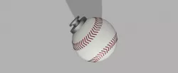 Baseball Grenade