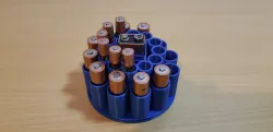 Battery Carousel