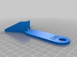 Bed Scrapers