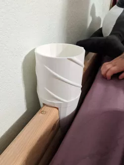 Bedside Cup Holder