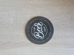 Beer Coaster