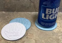 Beer Coaster