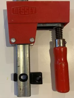 BESSEY KRE-EC K-BODY REVO END CLIP