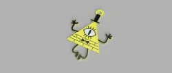 Bill Cypher key ring