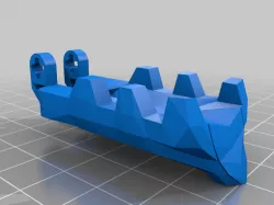 Bionicle Tuatarus Chomping Jaw