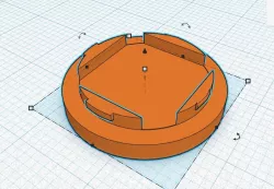 BLINK MOUNT - CONNECTOR