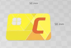 blue archive credit card