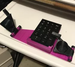 Bluetooth Foot-control Page Turner