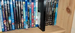 BlurayCase HDD 2,5 Zoll