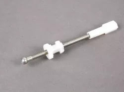 Bmw E30 - head light adjuster screw parts (OEM: 63 12 1 385 397)