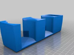 BMW e34 cup holder , sujeta vasos