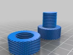 Bolt and Nut