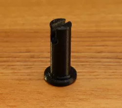 Bolzen für Deckel von Fahrradanhänger Roland Carrie M