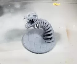 Bone Serpent / "White Dragon"