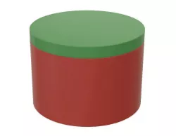 box with twist lock