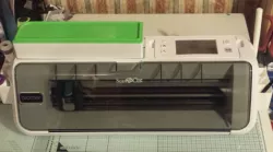 'Brother Scan n Cut' Side storage boxes