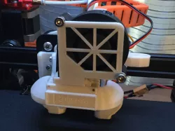 Bullseye 5015 to 4010 Fan Mount