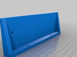Cable Modem Wall Mount Bracket