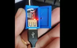 Caja Para Adaptador USB