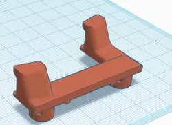 Caliper holder Lidl Powerfix pegboard