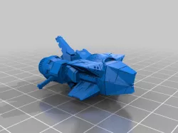 Cameron Battlecruiser