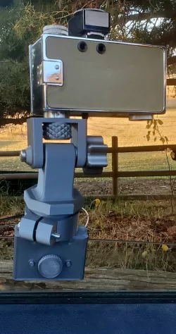 Car Window Camera Mount